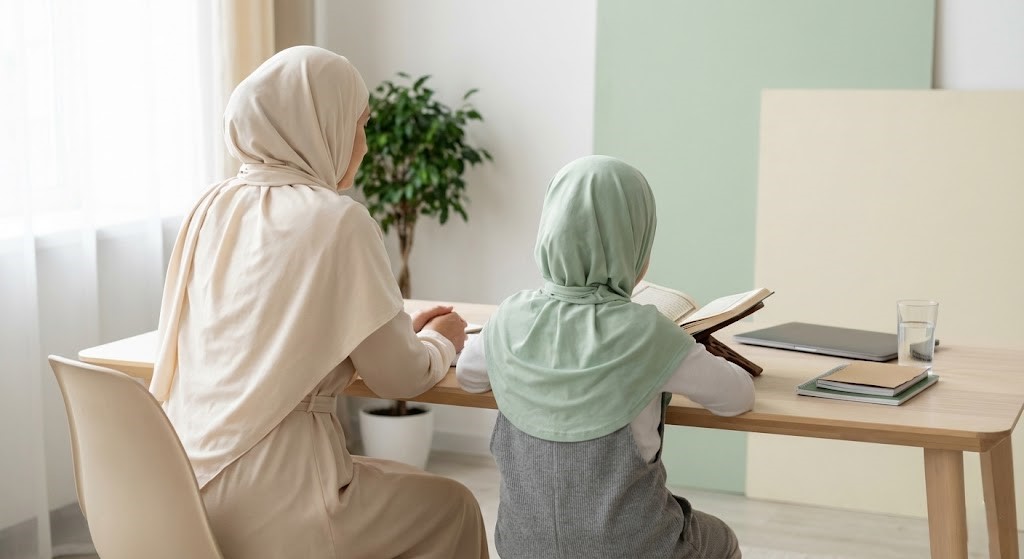 Alhamdulillah! Islamic & Modern Education for Girls