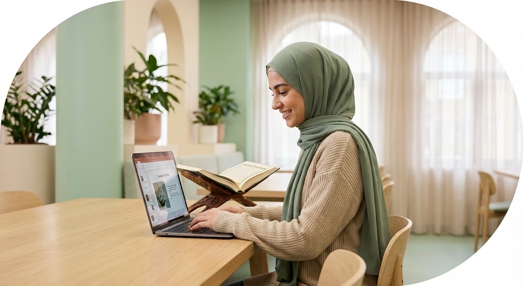 Welcome to the Islamic Online Madrasah