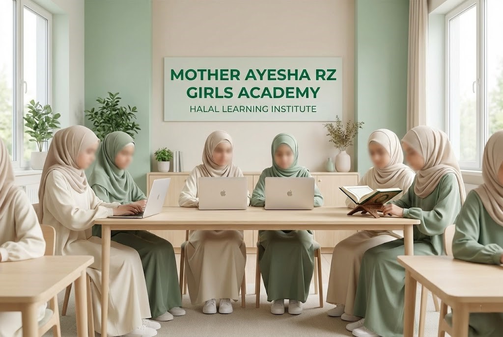 Online Islamic Courses Academy